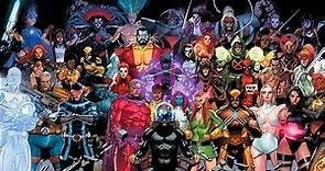 The Epic Journey Continues: Marvel's Uncanny X-Men Comics 401-500