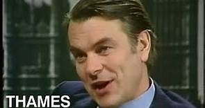 David Owen Interview | Labour Party | SDP | Afternoon Plus | 1981