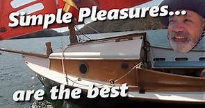 Dinghy Cruising around the world see how it's done.