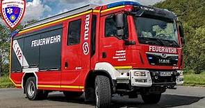 🚨 HLF 10 Feuerwehr Crossen an der Elster