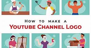 How To Make A YouTube Channel Logo