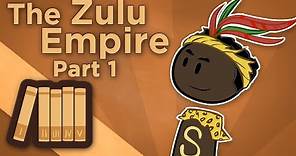 Africa: Zulu Empire - Shaka Zulu Becomes King - Extra History - Part 1
