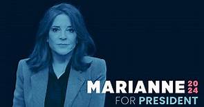 Marianne Williamson is Running For President