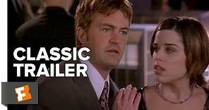 Three To Tango (1999) Official Trailer - Matthew Perry, Dylan McDermott Movie HD