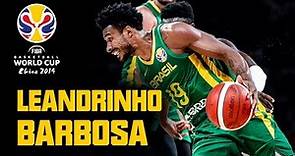 Leandrinho Barbosa | FULL HIGHLIGHTS - 1st & 2nd Round | FIBA Basketball World Cup 2019