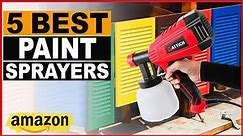 Top 5 Best Paint Sprayers