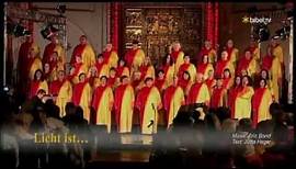 Gospelsterne Konzert - 10 Jahre Bibel TV