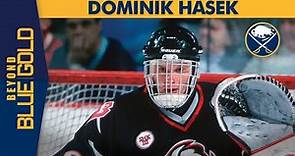 Dominik Hasek | Buffalo Sabres | Beyond Blue & Gold