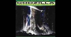OST Godzilla (1998): 01. Main Title