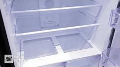 Samsung Black Stainless Steel Top Freezer Refrigerator - RT21M6215SG