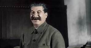 Joseph Stalin (Documentary footage)
