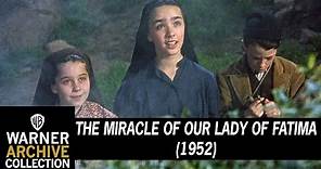 Blessed Mother's First Appearance | The Miracle Of Our Lady Of Fatima | Warner Archive