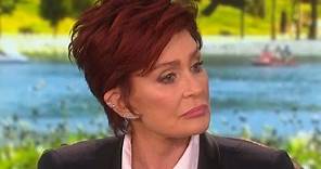 Sharon Osbourne Returns to 'The Talk' - What You Didn't See on TV!