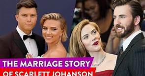 Untold Truth Of Scarlett Johansson Love Life |⭐ OSSA Radar