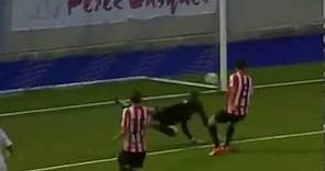 Mira los golazos de Cristian Benavente en la final de la Copa del Rey (Fuente As Tv)