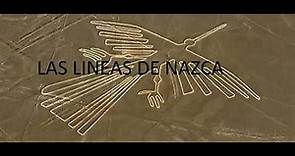 Las líneas de Nazca en Perú (Documental completo)