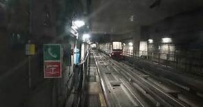 Metropolitana a Torino, capolinea Fermi: inversione di marcia della Val208