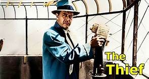 The Thief (1952) 1440p - Ray Milland | Crime\Drama