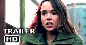 THE CURED Official Trailer (2018) Ellen Page Zombie Movie HD