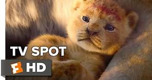 The Lion King TV Spot (2019) | 'Long Live the King' | Movieclips Trailers