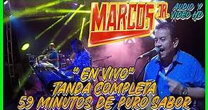 Marcos Jr En Vivo / Tanda Completa