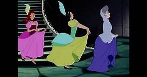 La Cenicienta - Anastasia y Drizella le rompen el vestido a la ￼Cenicienta (Español Latino)