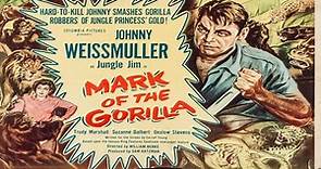 Mark of the Gorilla (1950)