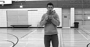 Basketball Referee Instructional Video