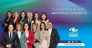 Noticias Caracol en vivo: actualidad de Colombia y el mundo las 24 horas | NoticiasCaracol