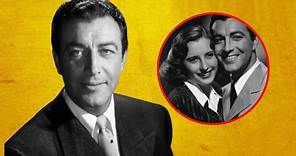 Was Robert Taylor’s Marriage to Barbara Stanwyck a SHAM?