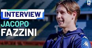 A New Talent from Empoli's Youth Sector | A Chat with Fazzini | Serie A 2023/24