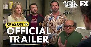 It’s Always Sunny in Philadelphia | Season 15: Official Trailer | FXX