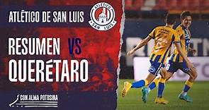 Atlético de San Luis 2-0 Querétaro | Resumen | Clausura 2023 | Jornada 11