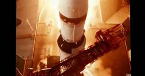 Flight of Apollo Saturn V (archival film)