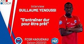 Interview Guillaume Yenoussi - Janv 2021