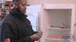 How to Replace a Thermostat on a Fridge Freezer