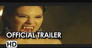 Fright Night 2: New Blood Official Trailer #1 (2013) - Will Payne, Jaime Murray Movie HD
