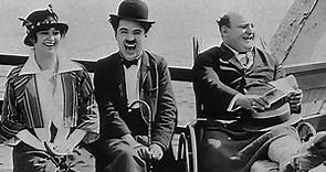 Charlot in cerca di lavoro (1914) Charlie Chaplin