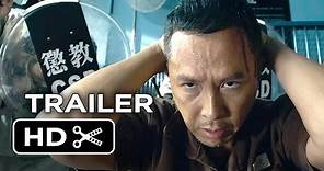Kung Fu Killer Official Trailer #1 (2015) - Donnie Yen Movie HD