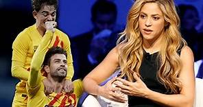 Piqué aparece con Gavi tras ser vinculado con su madre por presunta infidelidad a Shakira