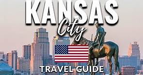 Kansas City, Missouri Travel Guide 4K