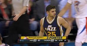 Utah Jazz - Raul Neto with another #MACU 3-ball! The...