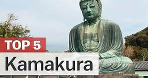 Top 5 Things to do in Kamakura | japan-guide.com