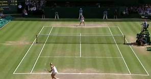 Marion Bartoli wins Wimbledon 2013: Highlights v Sabine Lisicki
