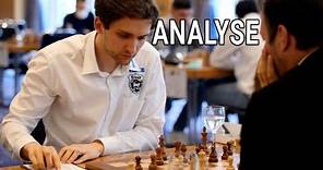 Buhmann vs Donchenko || Grandmaster Analysis by Alexander Donchenko