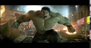 "L'incredibile Hulk" (2008) - Trailer Italiano