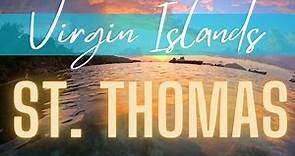 St. Thomas - Virgin Islands Travel Guide Series 4K