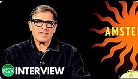 AMSTERDAM | David O’Russell Official Interview