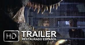 El Mundo Perdido (Jurassic Park 2) 1997 | Trailer restaurado en español
