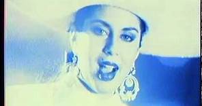 Nydia Rojas - "Hay Unos Ojos" music video